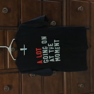 A Lot Going On… Music Video Inspired Taylor Swift Shirt